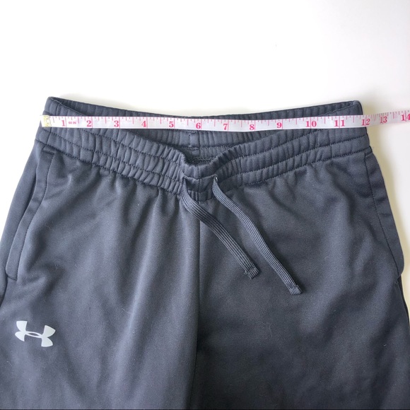 5/$20 Youth’s Under Armour COLDGEAR sweat pants/joggers, size YLG (youth… - Picture 5 of 7